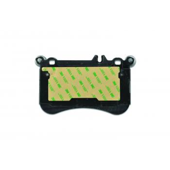 Hella Pagid 355019671 Disc Brake Pad product image 1 of 3