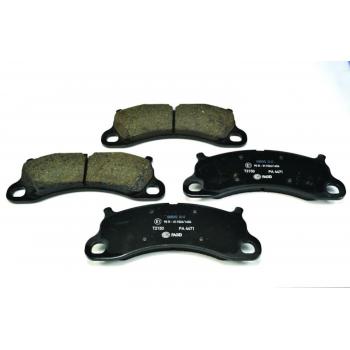 Hella Pagid 355019731 - Disc Brake Pad Hella Pagid 355019731 Disc Brake Pad product image 2 of 3