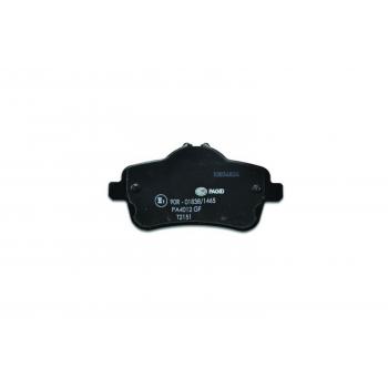 Hella Pagid 355019741 Disc Brake Pad product image 1 of 3
