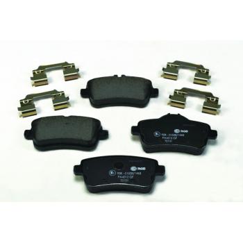 Hella Pagid 355019741 Disc Brake Pad product image 2 of 3
