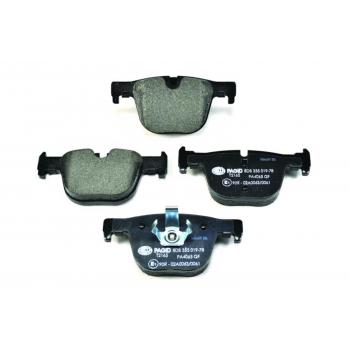 Hella Pagid 355019781 Disc Brake Pad product image 2 of 3