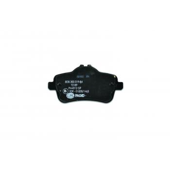 Hella Pagid 355019841 Disc Brake Pad product image 1 of 3