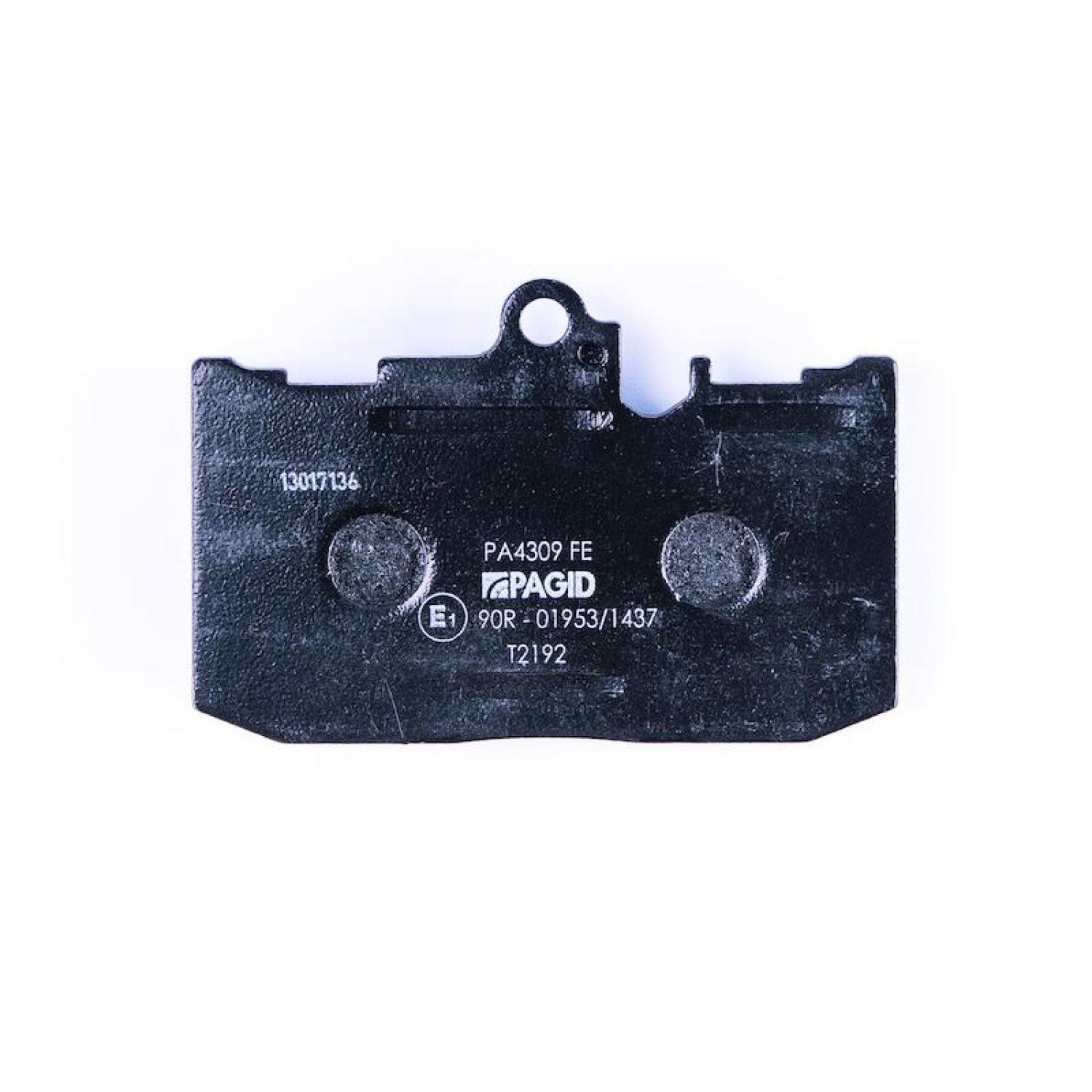 Hella Pagid 355019851 - Disc Brake Pad Hella Pagid 355019851 Disc Brake Pad product image 1 of 3
