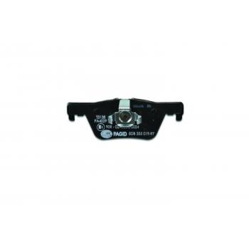 Hella Pagid 355019971 Disc Brake Pad product image 1 of 3