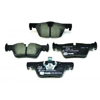 Hella Pagid 355019971 Disc Brake Pad product image 2 of 3