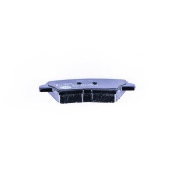 Hella Pagid 355019981 Disc Brake Pad product image 3 of 3
