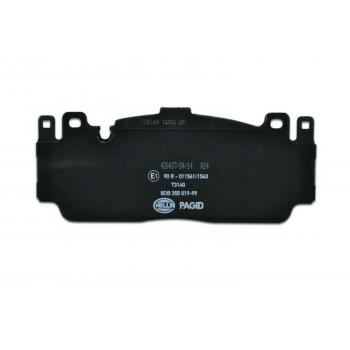 Hella Pagid 355019991 - Disc Brake Pad Hella Pagid 355019991 Disc Brake Pad product image 1 of 3