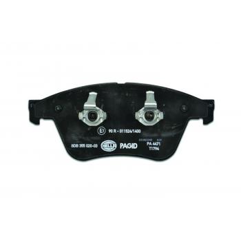 Hella Pagid 355020031 Disc Brake Pad product image 1 of 3