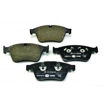 Hella Pagid 355020031 Disc Brake Pad product image 2 of 3