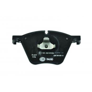 Hella Pagid 355020121 Disc Brake Pad product image 1 of 3
