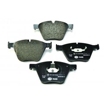 Hella Pagid 355020121 Disc Brake Pad product image 2 of 3