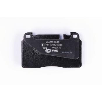 Hella Pagid 355020251 Disc Brake Pad product image 2 of 4