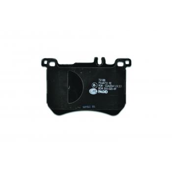 Hella Pagid 355020491 Disc Brake Pad product image 1 of 3