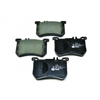 Hella Pagid 355020491 Disc Brake Pad product image 2 of 3