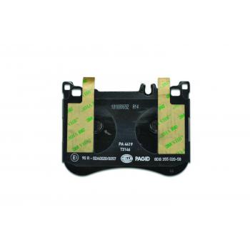 Hella Pagid 355020581 Disc Brake Pad product image 1 of 3