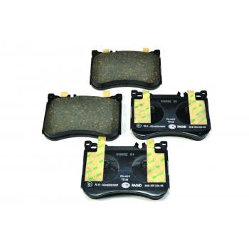 Hella Pagid 355020581 Disc Brake Pad product image 2 of 3