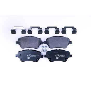 Hella Pagid 355020621 - Disc Brake Pad Hella Pagid 355020621 Disc Brake Pad product image 2 of 3
