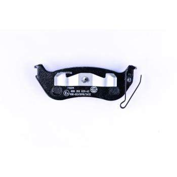 Hella Pagid 355020631 Disc Brake Pad product image 1 of 3