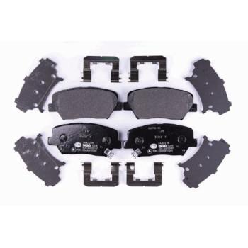 Hella Pagid 355020871 Disc Brake Pad product image 2 of 4