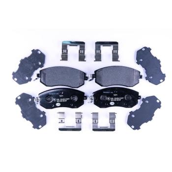 Hella Pagid 355020891 - Disc Brake Pad Hella Pagid 355020891 Disc Brake Pad product image 2 of 3