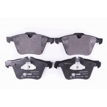 Hella Pagid 355020921 Disc Brake Pad product image 1 of 2