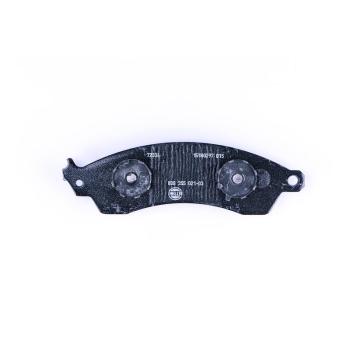 Hella Pagid 355021031 Disc Brake Pad product image 1 of 3