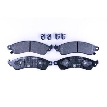 Hella Pagid 355021031 Disc Brake Pad product image 2 of 3