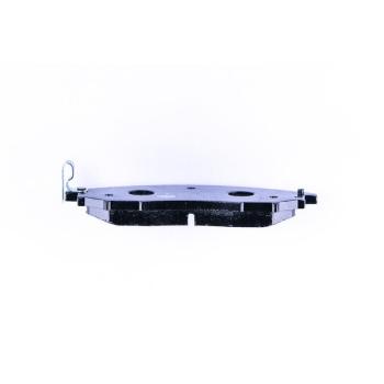 Hella Pagid 355021101 Disc Brake Pad product image 3 of 3