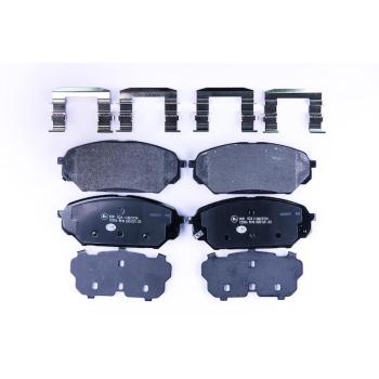 Hella Pagid 355021231 Disc Brake Pad product image 2 of 3