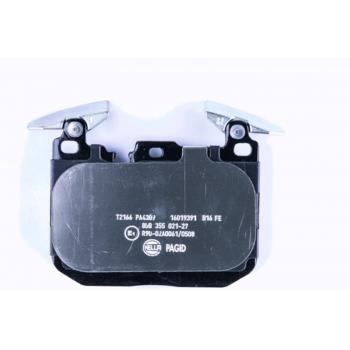 Hella Pagid 355021271 Disc Brake Pad product image 2 of 4