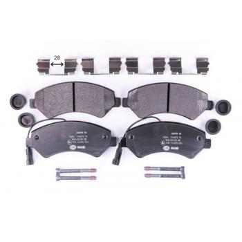 Hella Pagid 355021281 Disc Brake Pad product image 1 of 2