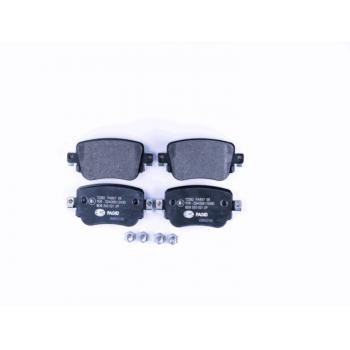 Hella Pagid 355021291 Disc Brake Pad product image 3 of 4