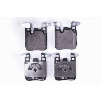 Hella Pagid 355021341 Disc Brake Pad product image 1 of 2