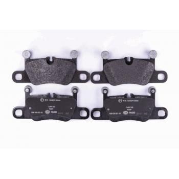 Hella Pagid 355021351 Disc Brake Pad product image 1 of 2