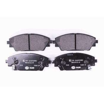 Hella Pagid 355021421 Disc Brake Pad product image 1 of 2