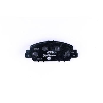 Hella Pagid 355021471 Disc Brake Pad product image 1 of 2