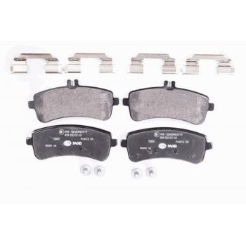 Hella Pagid 355021521 Disc Brake Pad product image 1 of 2