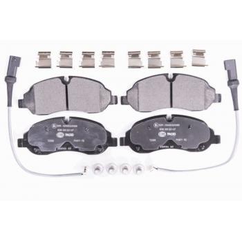 Hella Pagid 355021571 Disc Brake Pad product image 1 of 2