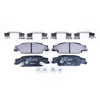 Hella Pagid 355021581 - Disc Brake Pad Hella Pagid 355021581 Disc Brake Pad product image 2 of 3