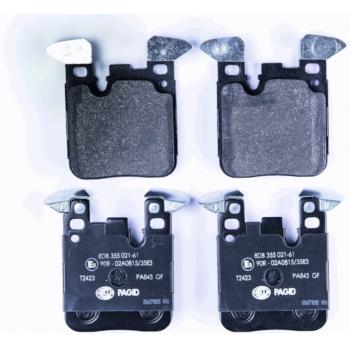 Hella Pagid 355021611 Disc Brake Pad product image 3 of 4