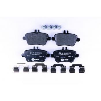 Hella Pagid 355021791 Disc Brake Pad product image 1 of 1