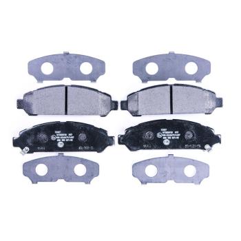 Hella Pagid 355021821 Disc Brake Pad product image 2 of 3