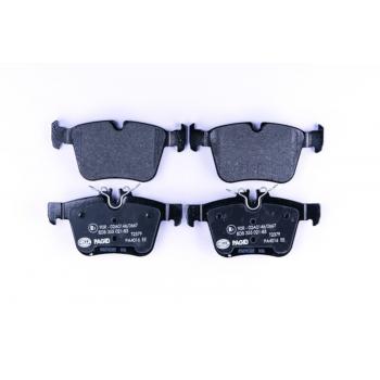 Hella Pagid 355021831 Disc Brake Pad product image 1 of 1