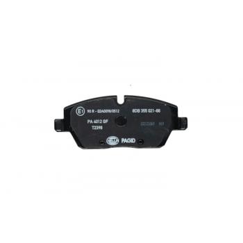 Hella Pagid 355021881 Disc Brake Pad product image 1 of 4