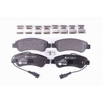 Hella Pagid 355021901 Disc Brake Pad product image 1 of 2