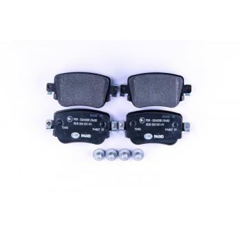 Hella Pagid 355021911 Disc Brake Pad product image 1 of 1