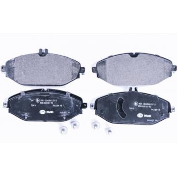 Hella Pagid 355021921 Disc Brake Pad product image 3 of 4