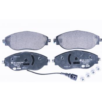 Hella Pagid 355021971 - Disc Brake Pad Hella Pagid 355021971 Disc Brake Pad product image 3 of 4