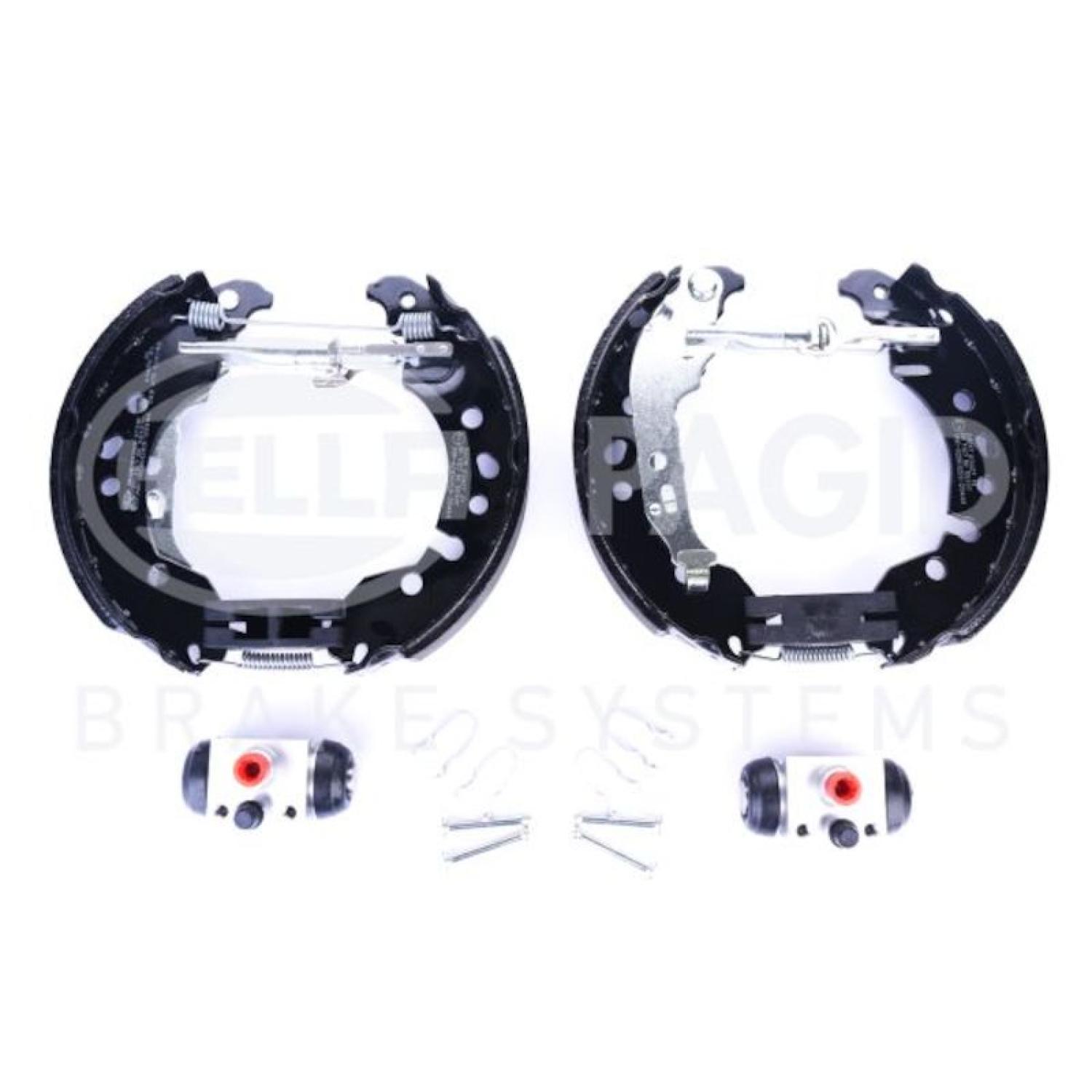 Hella Pagid 355022481 - Drum Brake Shoe Hella Pagid 355022481 Drum Brake Shoe product image 1 of 1