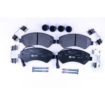 Hella Pagid 355023011 Disc Brake Pad product image 1 of 1